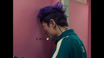 Thanos Meets Sae Byeok | Squid Game Edit #edit #shortsfeed #squidgame