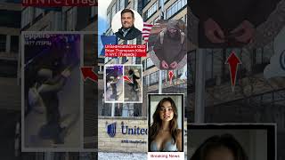 UnitedHealthcare CEO Brian Thompson Killed in NYC | #TargetedAttack #Manhattan #BrianThompson