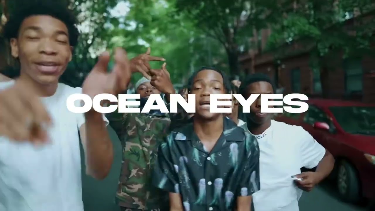 [FREE] Kay Flock X Edot Baby X Ny Melodic Drill Type Beat 2025 « Ocean Eyes »