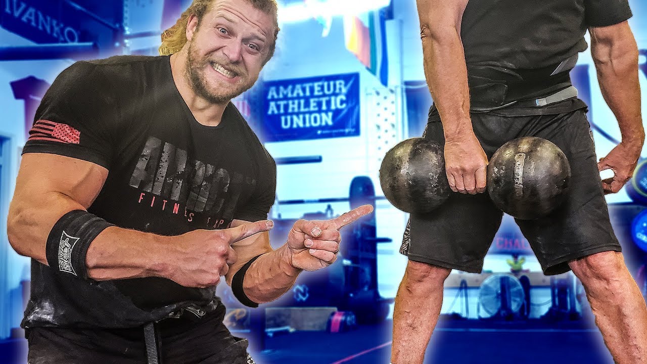 SECRET OLD MAN GRIP STRENGTH HACKS YouTube