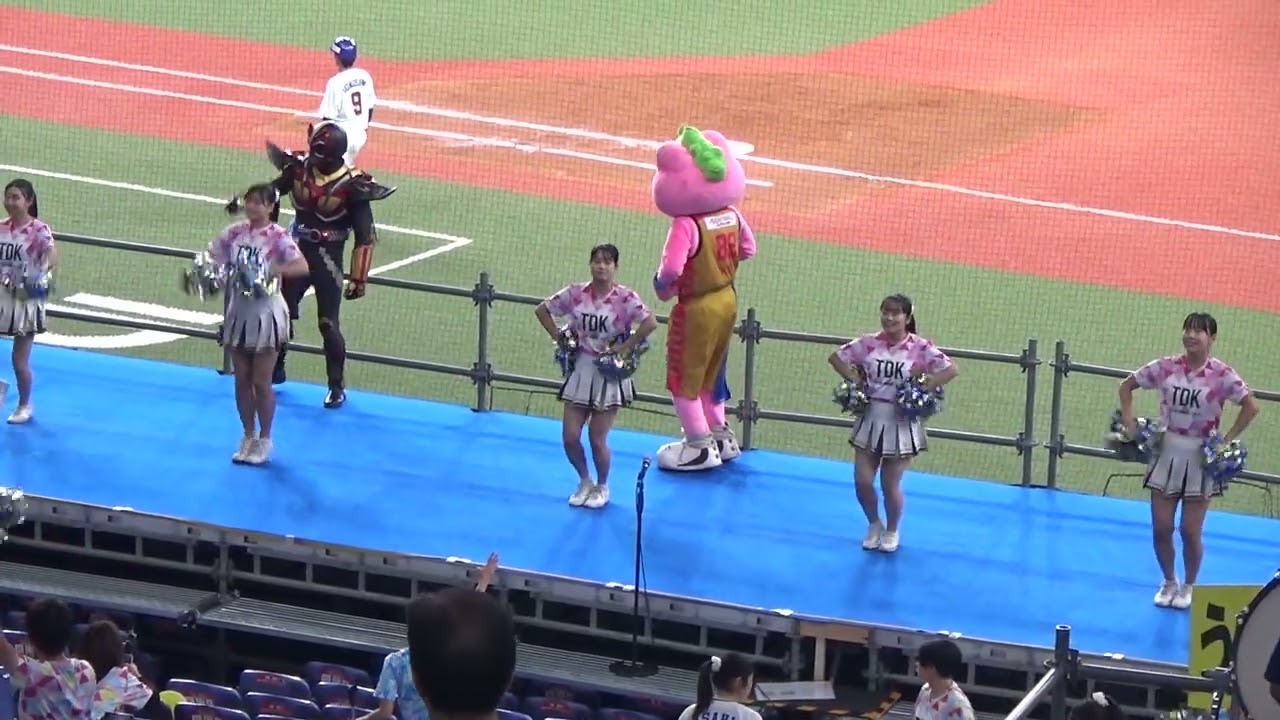 「社会人野球2025」 第50回社会人野球日本選手権  TDK応援⑦