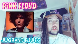 Drummer reacts to "Jugband Blues" by Pink Floyd