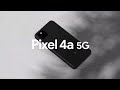 Приехал Google Pixel 4a 5G. Сравнение с обычным 4а ;)