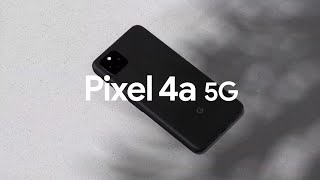 Приехал Google Pixel 4a 5G. Сравнение с обычным 4а ;)