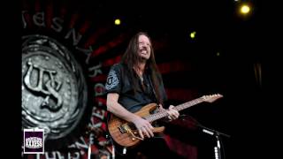 Reb Beach interview - May 31 2016 - By Backstageaxxess