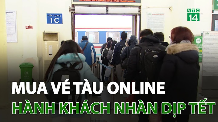 Đặt vé tàu online hà nội thanh hóa