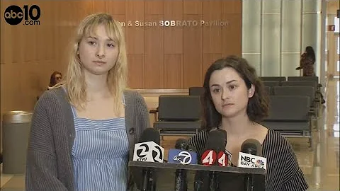 'It feels very surreal still' | Gilroy shooting su...