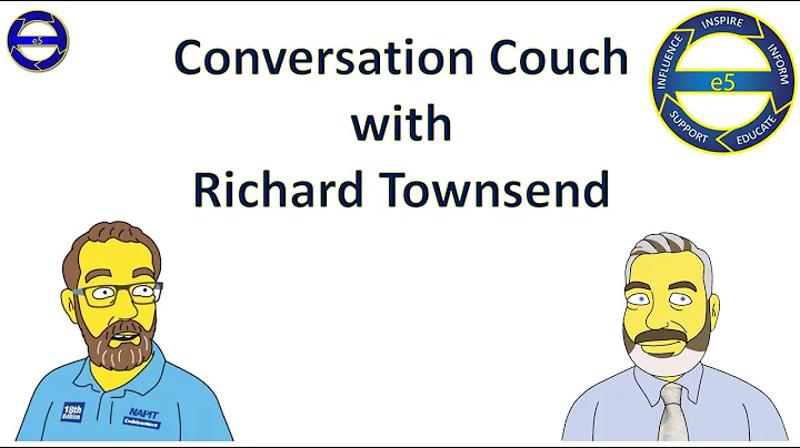 Conversation Couch with Richard Townsend 29 July 2...