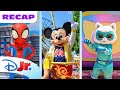Have Fun with Disney Jr. Let's Play! | Disneyland Resort &amp; Disney Store Times Square 🎶  | @disneyjr⁩