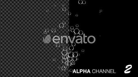 Soap Bubbles | Motion Graphics - Envato elements