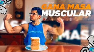 Cómo Ganar Masa Muscular? Fitness Inteligente Con