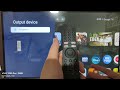 Xiaomi TV A Series How To Change Audio Output Device Xiaomi TV A Series How To Change Audio Output Device