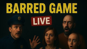 BARRED GAME LIVE 🔥 | Impossible Escape Challenge | Miss Anu Gaming