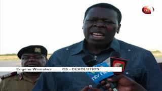 Govt kicks off distribution of relief food to flood victims