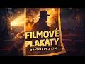 Staré filmové plakáty: Autenticita a sběratelská hodnota (Pulp Fiction, Kill Bill, Vetřelec...)