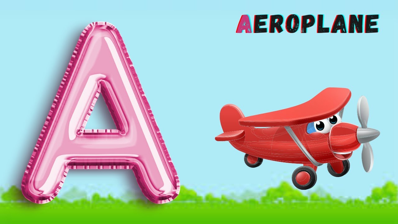 ABC Phonic Song Phonic Song for Kids ABC Alphabet Songs with Sounds