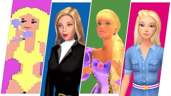 Barbie™ and her Sisters Puppy Rescue, Jogos para a Nintendo 3DS, Jogos