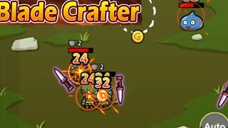 Blade Crafter Android Gameplay (Studio Drill) screenshot 5