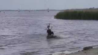 Een Dagje Naar Strand Horst, 15-06-2014