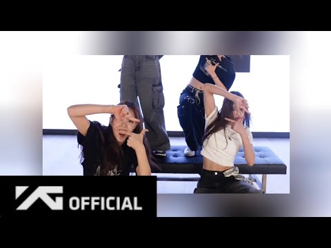 EVELLI & CHANYA DANCE PERFORMANCE #yg #nextmonster @YGEntertainment @YG_NEXTMONSTER @BABYMONSTER