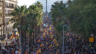 Les indépendantistes catalans divisés pour leur défilé annuel