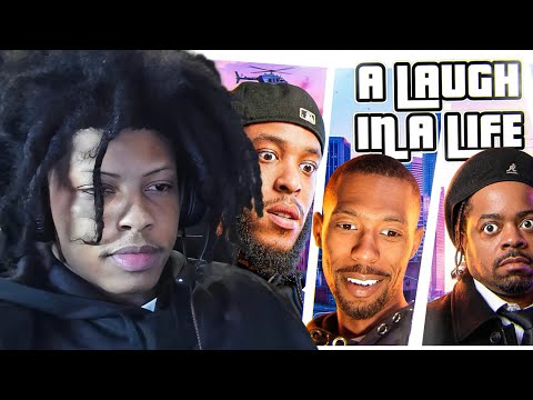 RegtooFunny Reacts To A Laugh In A Life: "GTA 6” 😂