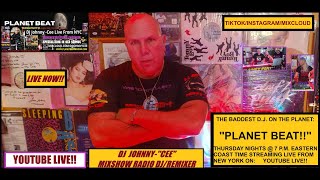 Club Planet Beat Classic Old School And Freestyle Live From New York 11223