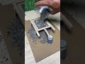 DIY Sand and Stone Separator