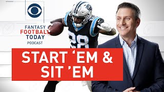 Week 11 START ‘EM SIT ‘EM: Who to Bench Sleepers DFS Plays | 2020 Fantasy Football