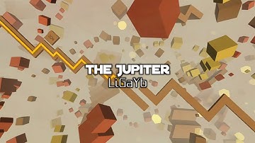 [MaxLine] Dancing Line Fanmade - The Jupiter by LiGaYb
