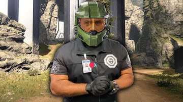 Halo Infinite Multiplayer in a nutshell