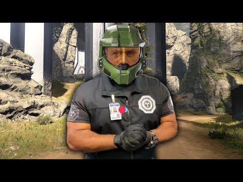 Halo Infinite Multiplayer in a nutshell