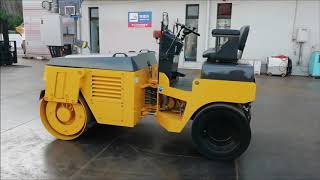 Japanese Used Road Rollers KOMATSU JV25CW-6 TOKU WORLD BRR028