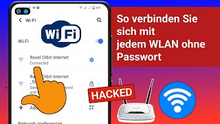 So zeigen Sie das WLAN-Passwort an _ 2025 Neuer Prozess | WLAN-Passwort anzeigen screenshot 3