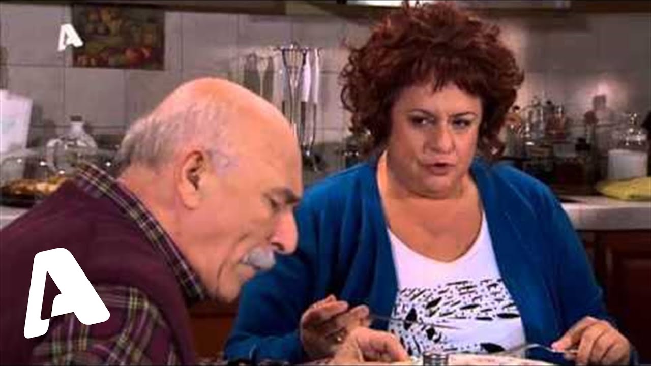 Μην αρχίζεις τη μουρμούρα - Επ 17