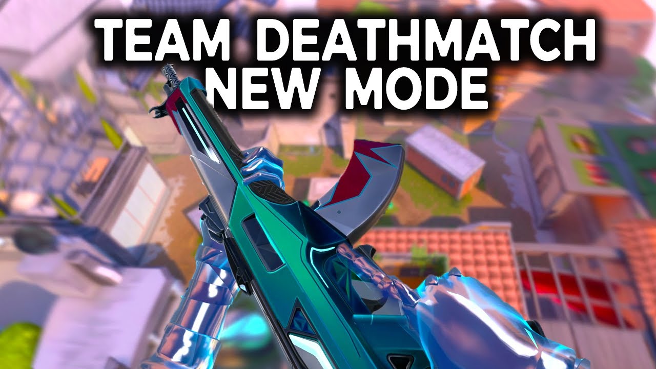 All Maps in Valorant Team Deathmatch Mode
