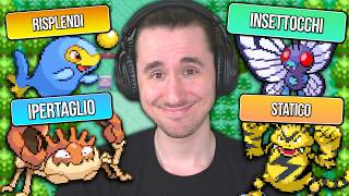 Abilità Pokémon con Effetti SEGRETI