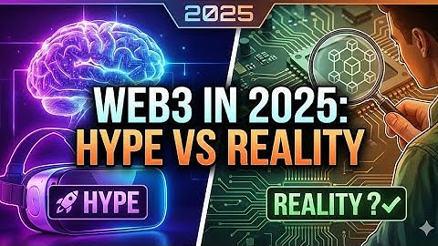 Web3 Reality Check: What Actually Works in 2025