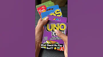 UNO Flip DOS UNO Minecraft Unocardgame Shorts 