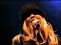 Melanie Thornton - Love how you love me (Live Leipzig, Germany, Nov 24th, 2001 24.11.) -Last Concert