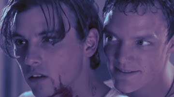 Billy and Stu vs Thanos and Nam Gyu (for Legion of Darkness)