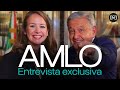 Entrevista completa a lpez obrador  inna afinogenova  canal red