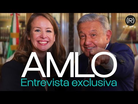 Entrevista COMPLETA a LÓPEZ OBRADOR | Inna Afinogenova | CANAL RED