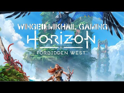 Видео: Horizon Forbidden West макс. сложность\не стандартное прохождение\первый взгляд  [ #3]