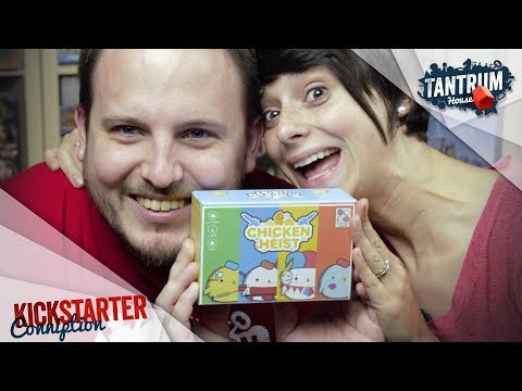 Fourtato Games Chicken Heist GAME for sale online