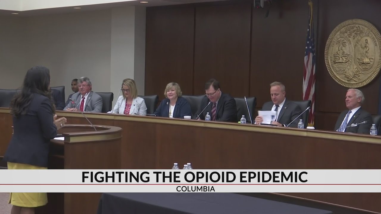 US DHHS shares national strategies to fight opioid epidemic with House Opioid Committee