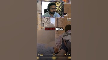 Knife Kill With Strategy #cs2gameplay #cs2 #gaming