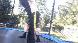 Mid Summer Tramp Edit