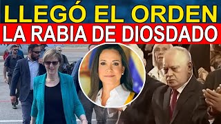 Download Lagu 🚨 ÚLTIMA HORA 🔴EE.UU. PRESENTE EN CARACAS CON LAURA DOGU - DIOSDADO SIGUE 'LLORANDO' MP3