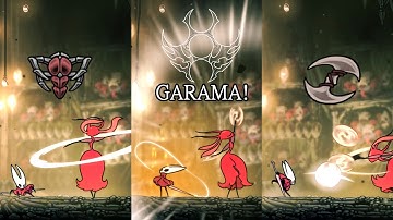 Beast Crest & Parry Dances with Karmelita (No Damage) | Hollow Knight Silksong